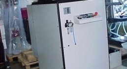 KEMMERICH, RM 80.500 UF, ROLLER LEVELLERS, SHEET METAL FORMING MACHINERY