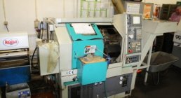 TAKISAWA, TC10a, CNC LATHE, LATHES