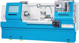 POLY TOP, PTENC530A, CNC LATHE, LATHES