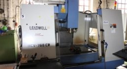 LEADWELL, MCV 760 CR, UNIVERSAL, MACHINING CENTERS