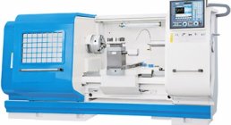 POLY TOP, PTENC530A, CNC LATHE, LATHES