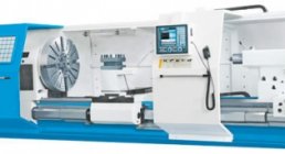 POLY TOP, PTENC530A, CNC LATHE, LATHES