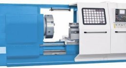 POLY TOP, PTENC530A, CNC LATHE, LATHES