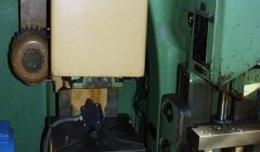 WMW, -empty-, ECCENTRIC PRESSES SINGLE COLUMN, PRESSES