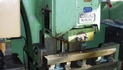 TH. KIESERLING & ALBRECHT SO, NEBVO, ECCENTRIC PRESSES SINGLE COLUMN, PRESSES