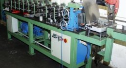 METZ INDUSTRIE-DESIGN GMBH, -empty-, ROLL FORMING LINES, SHEET METAL FORMING MACHINERY