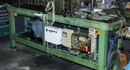 METZ INDUSTRIE-DESIGN GMBH, -empty-, ROLL FORMING LINES, SHEET METAL FORMING MACHINERY