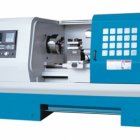POLY TOP, PTENC530A, CNC LATHE, LATHES