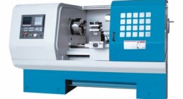 POLY TOP, PTENC530A, CNC LATHE, LATHES