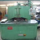 INDUMASCH, VARI WANG 350, NOTCHING MACHINES, SHEET METAL FORMING MACHINERY
