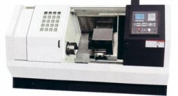 POLY TOP, PTENC530A, CNC LATHE, LATHES
