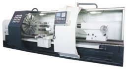 POLY TOP, PTENC530A, CNC LATHE, LATHES