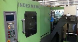 INDEX, MS36E, MULTI SPINDLE MACHINES, LATHES