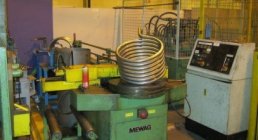 MEWAG, -empty-, PIPE-BENDING MACHINES, SHEET METAL FORMING MACHINERY