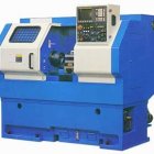 POLY TOP, PTENC530A, CNC LATHE, LATHES