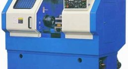 POLY TOP, PTENC530A, CNC LATHE, LATHES
