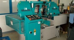 BERG&SCHMID, SBS 320 VA, BAND SAWS - AUTOMATIC, SAWS