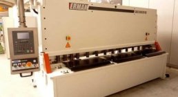 ERMAK, HVR 3010, PLATE SHEARS - HYDR. OVER 10MM P, SHEET METAL FORMING MACHINERY