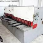 AXIAL, CP 1230, PLATE SHEARS - HYDR. OVER 10MM P, SHEET METAL FORMING MACHINERY