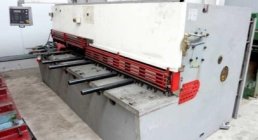 AXIAL, CP 1230, PLATE SHEARS - HYDR. OVER 10MM P, SHEET METAL FORMING MACHINERY
