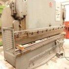LOTZE, PZ-75-3500, PRESSBRAKES 75-99T PRESSURE, SHEET METAL FORMING MACHINERY