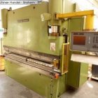 WEINBRENNER, AP 110/3100, PRESSBRAKES 100-119T PRESSURE, SHEET METAL FORMING MACHINERY