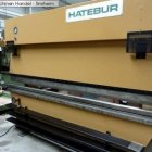 HATEBUR, PO 30/135, PRESSBRAKES 120-149T PRESSURE, SHEET METAL FORMING MACHINERY