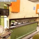 JOERG, JKB 110/3100, PRESSBRAKES 100-119T PRESSURE, SHEET METAL FORMING MACHINERY
