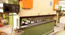 JOERG, JKB 110/3100, PRESSBRAKES 100-119T PRESSURE, SHEET METAL FORMING MACHINERY