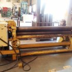 Unknown, -empty-, ROUND ROLLING, SHEET METAL FORMING MACHINERY