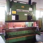 WEINBRENNER, G 100, PRESSBRAKES 100-119T PRESSURE, SHEET METAL FORMING MACHINERY