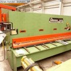 AMADA, GPS 1230, PLATE SHEARS - HYDR. OVER 10MM P, SHEET METAL FORMING MACHINERY
