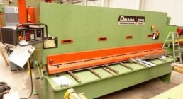 AMADA, GPS 1230, PLATE SHEARS - HYDR. OVER 10MM P, SHEET METAL FORMING MACHINERY