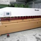 BEYELER, C 4100x8 NC, PLATE SHEARS - HYDR. 8-9MM PLATE, SHEET METAL FORMING MACHINERY