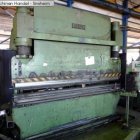 STEINER, AK 25/31, PRESSBRAKES OVER 200T PRESSURE, SHEET METAL FORMING MACHINERY