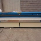 GEKA, T/300, PLATE SHEARS - MECHA. UP TO 3MM, SHEET METAL FORMING MACHINERY