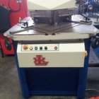 LOTZE, VAR 220/6, NOTCHING MACHINES, SHEET METAL FORMING MACHINERY