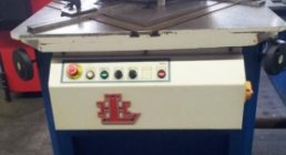 LOTZE, VAR 220/6, NOTCHING MACHINES, SHEET METAL FORMING MACHINERY