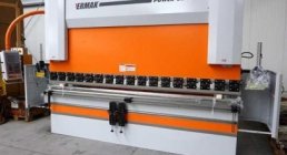 ERMAK, SpeedBend 3.175, PRESSBRAKES 150-199T PRESSURE, SHEET METAL FORMING MACHINERY