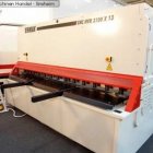 ERMAK, HVR CNC 3100x16, PLATE SHEARS - HYDR. OVER 10MM P, SHEET METAL FORMING MACHINERY
