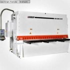 ERMAK, HVR CNC 3100x25, PLATE SHEARS - HYDR. OVER 10MM P, SHEET METAL FORMING MACHINERY