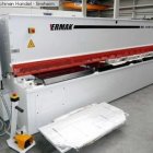ERMAK, HGS-A 4100x6 HH, PLATE SHEARS - HYDR. 5-7MM PLATE, SHEET METAL FORMING MACHINERY