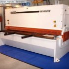 ERMAK, HGD CNC 3100x13, PLATE SHEARS - HYDR. OVER 10MM P, SHEET METAL FORMING MACHINERY