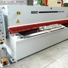 ERMAK, HGS-A 3100x6, PLATE SHEARS - HYDR. 5-7MM PLATE, SHEET METAL FORMING MACHINERY