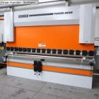 ERMAK, PowerBend 36.200, PRESSBRAKES OVER 200T PRESSURE, SHEET METAL FORMING MACHINERY