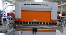 ERMAK, SpeedBend 3.135, PRESSBRAKES 120-149T PRESSURE, SHEET METAL FORMING MACHINERY