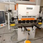 ERMAK, MicroBend 12.40, PRESSBRAKES 0-49T PRESSURE, SHEET METAL FORMING MACHINERY