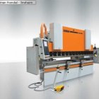 ERMAK, EcoBend 3.120, PRESSBRAKES 120-149T PRESSURE, SHEET METAL FORMING MACHINERY