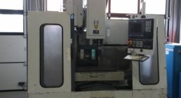 SPINNER, VC 800, VERTICAL, MACHINING CENTERS