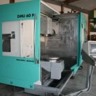 DMG DECKEL MAHO, DMU 60 P, UNIVERSAL, MACHINING CENTERS